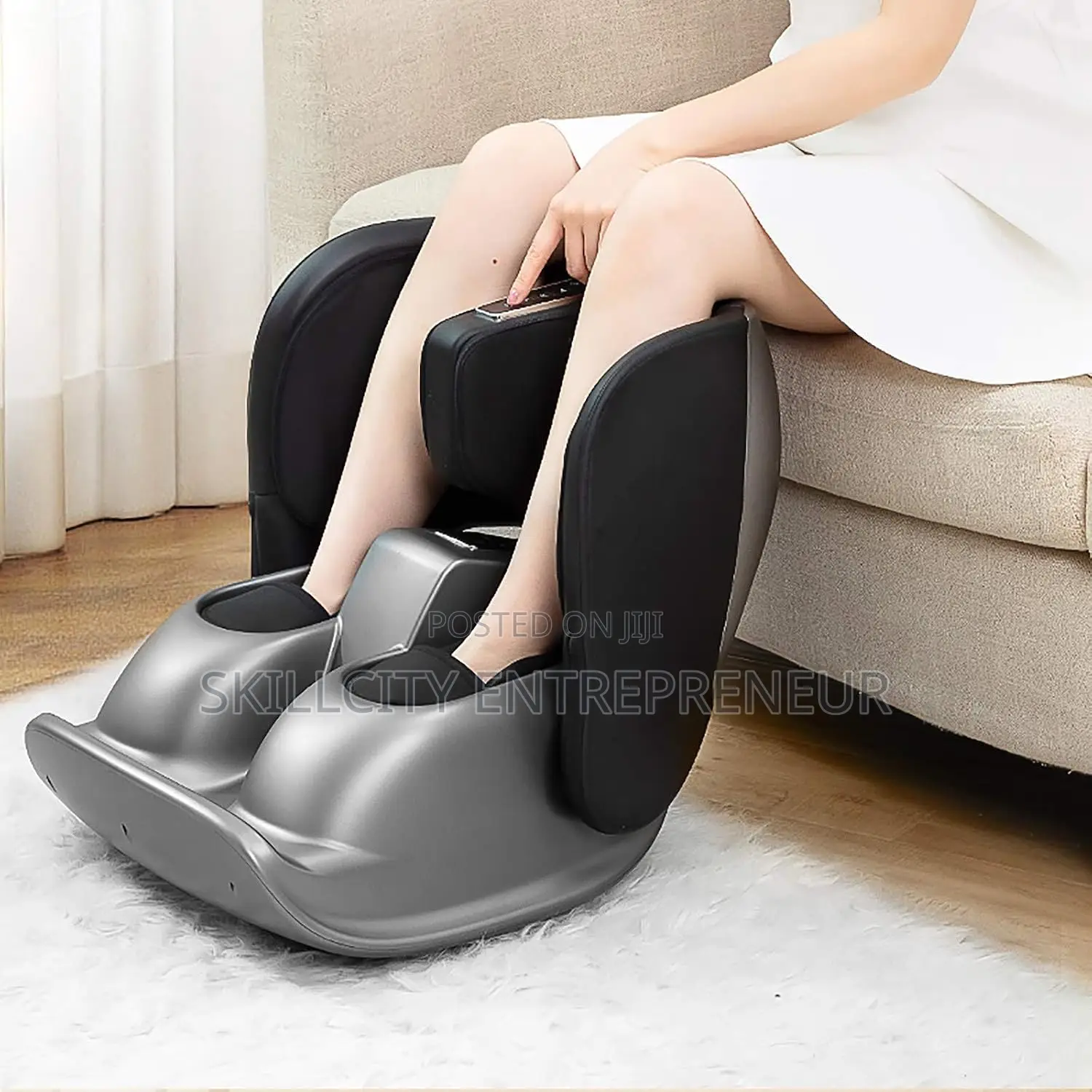 Leg Beautician Full Leg Foot Massager