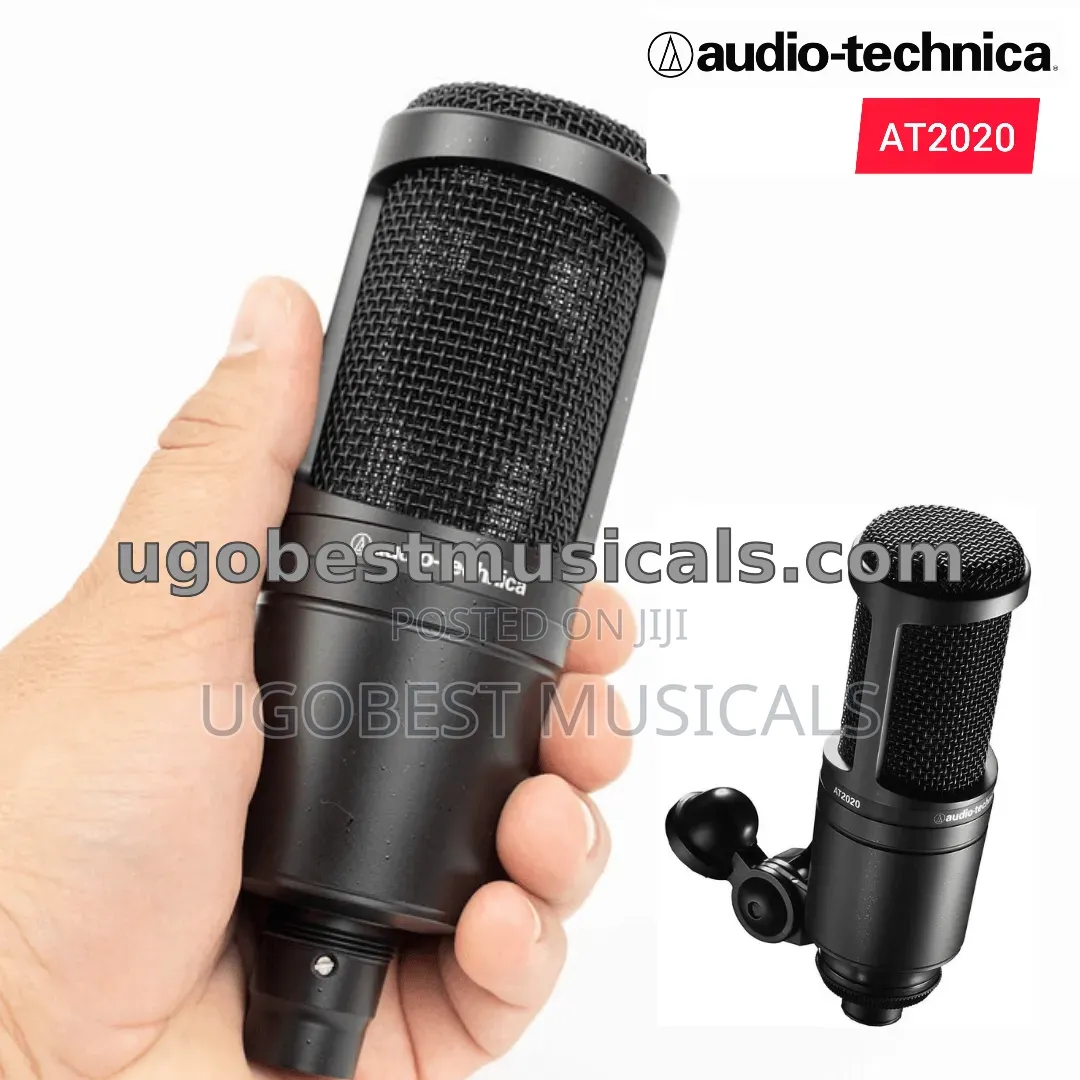 Audio-Technica AT2020
