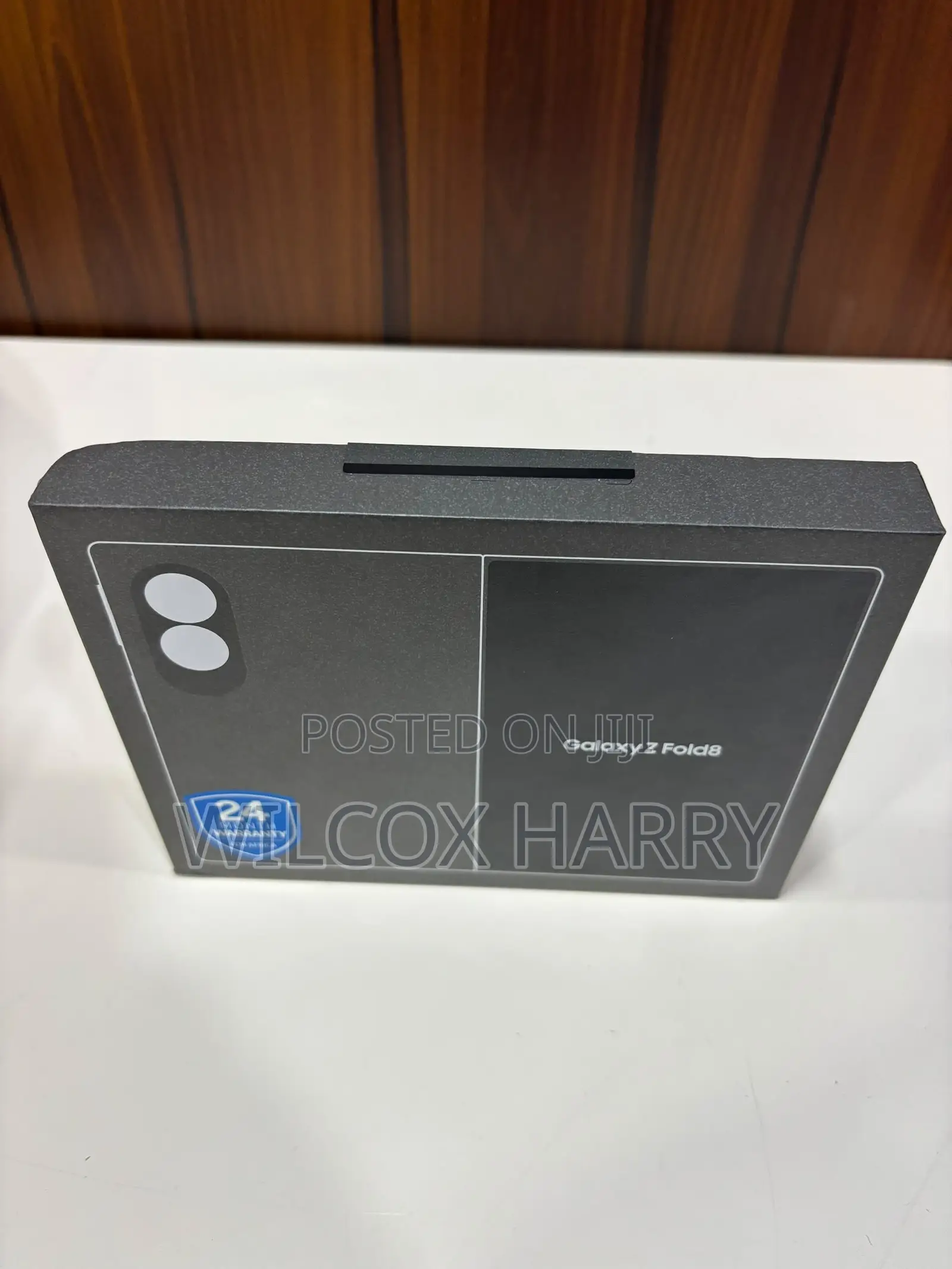 New Samsung Galaxy Z Fold8 256 GB Purple