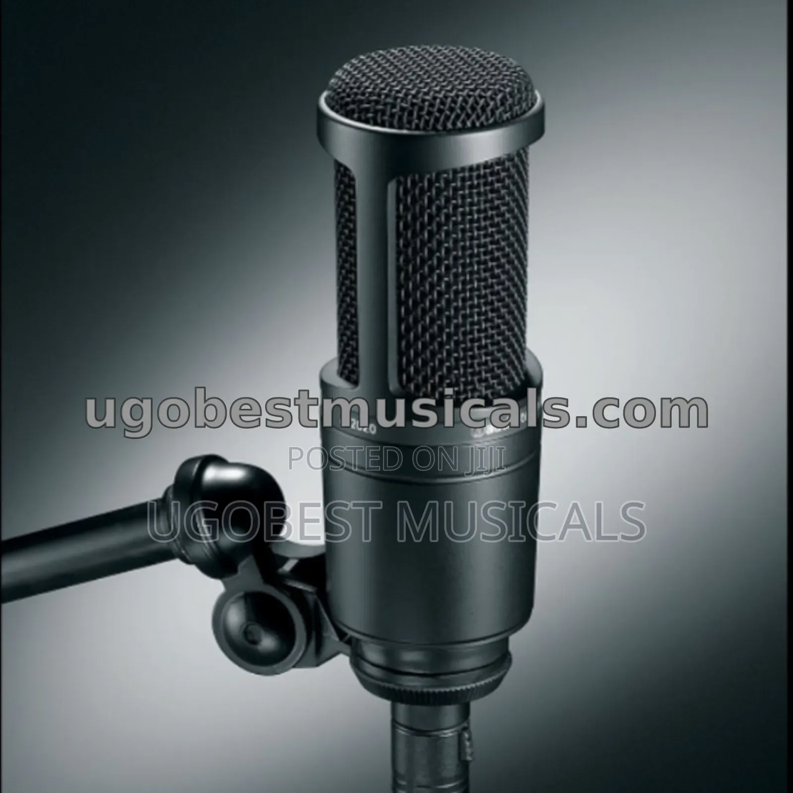 Audio-Technica AT2020