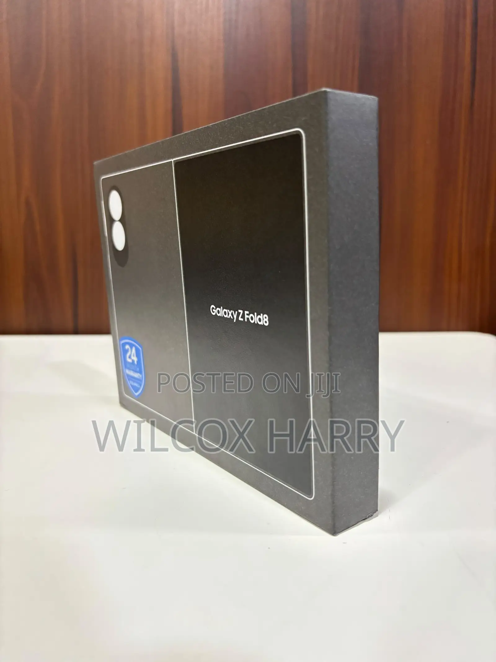 New Samsung Galaxy Z Fold8 256 GB Purple