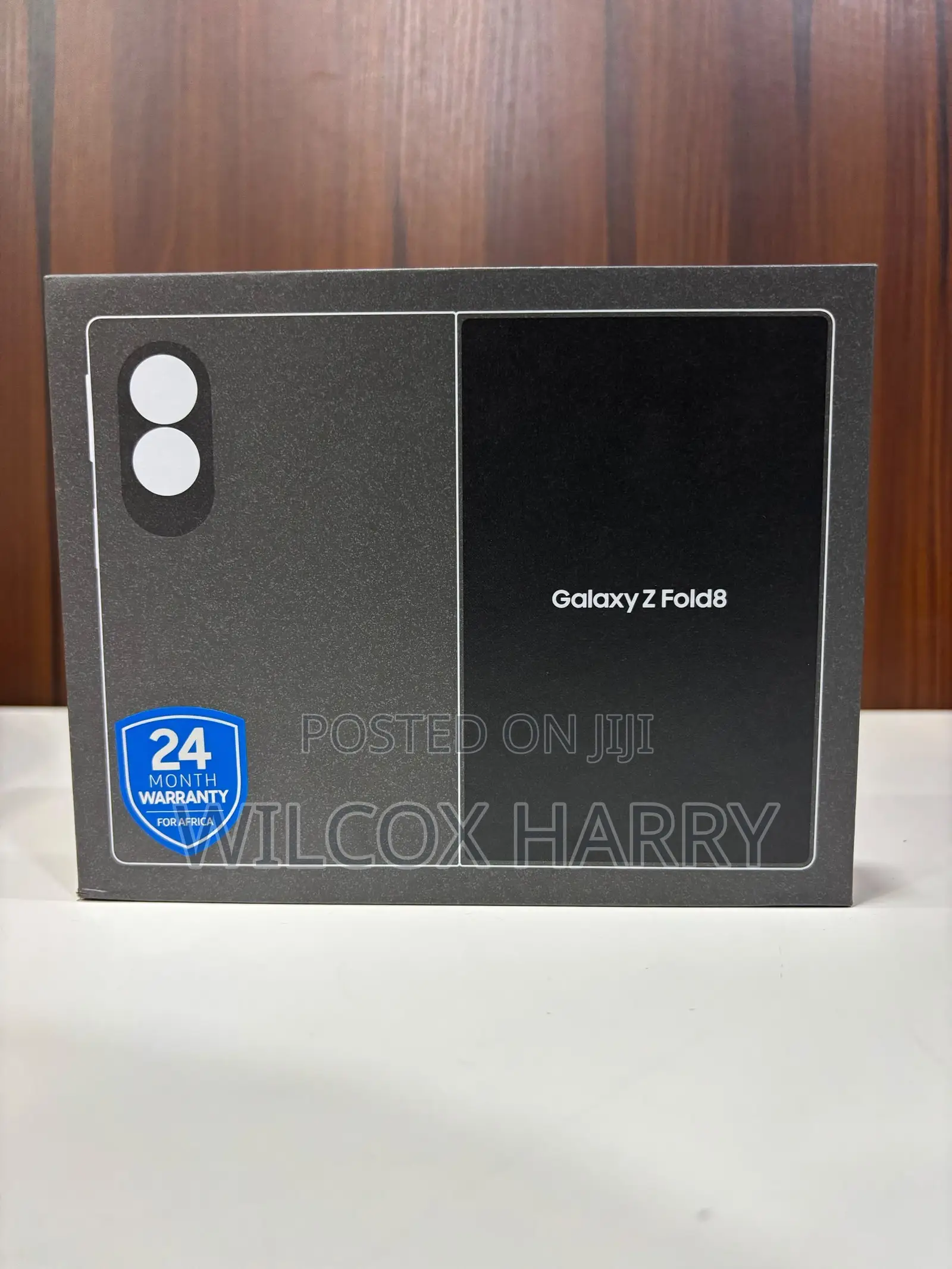New Samsung Galaxy Z Fold8 256 GB Purple
