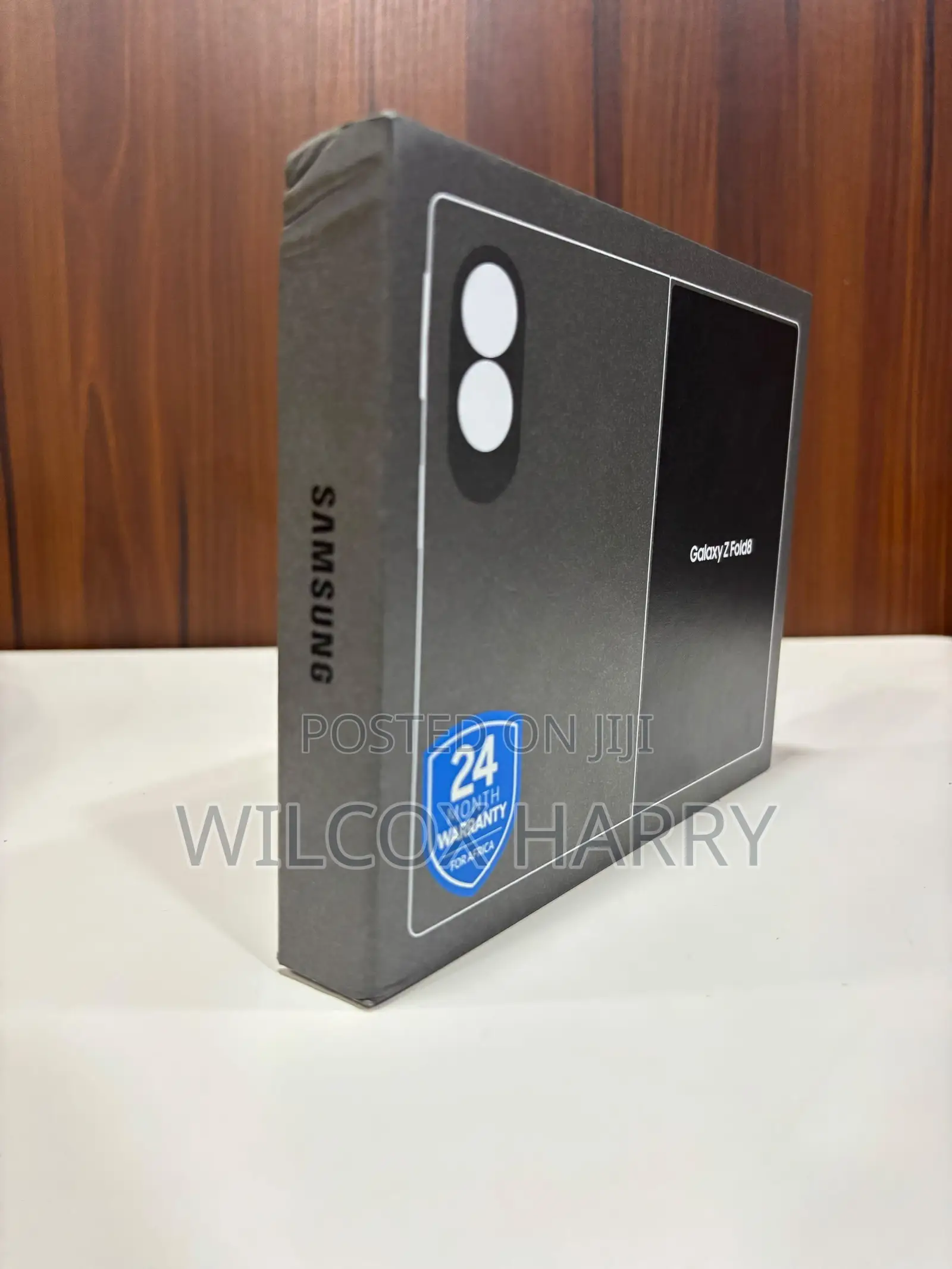 New Samsung Galaxy Z Fold8 256 GB Purple