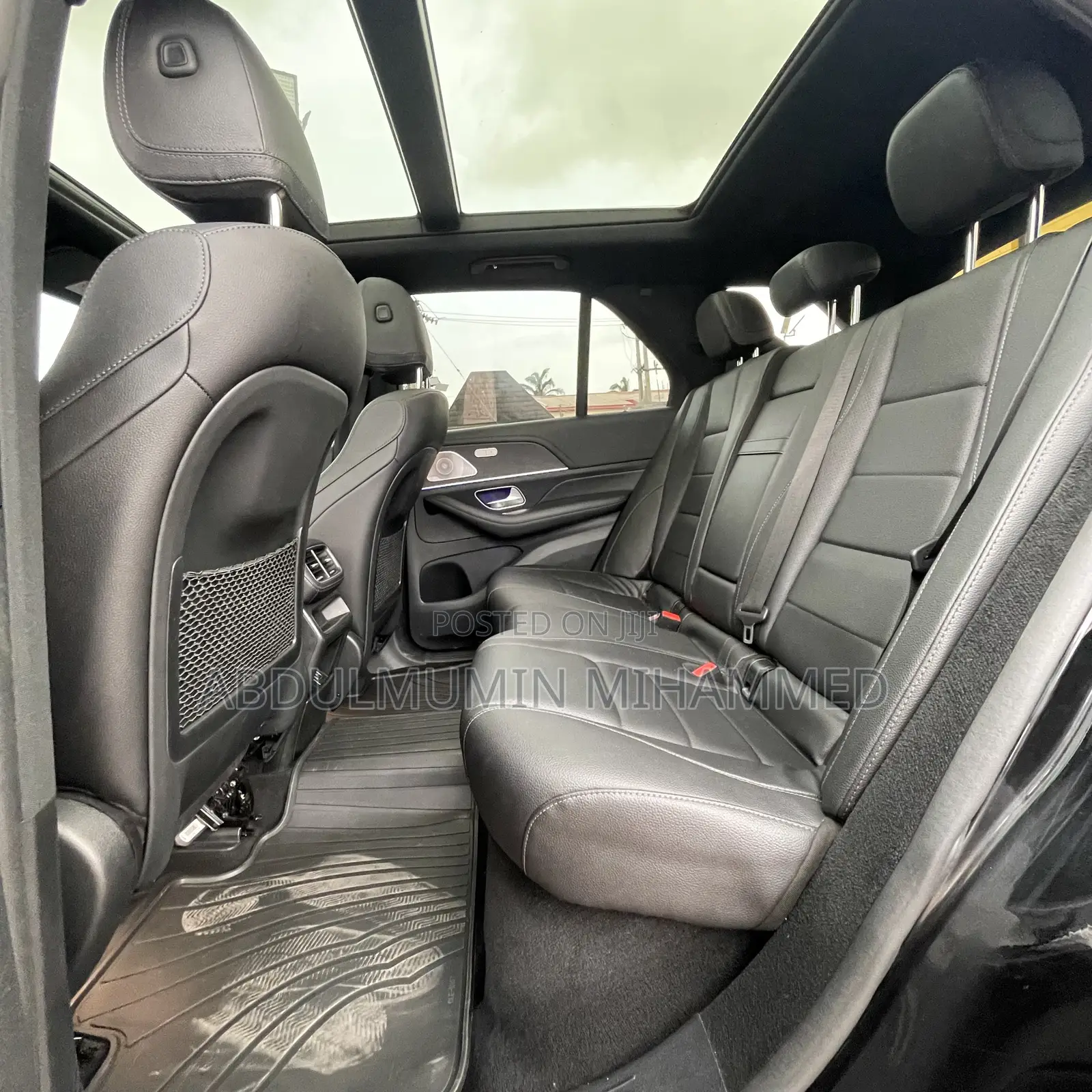 Mercedes-Benz GLE-Class GLE 450 4MATIC 2020 Black