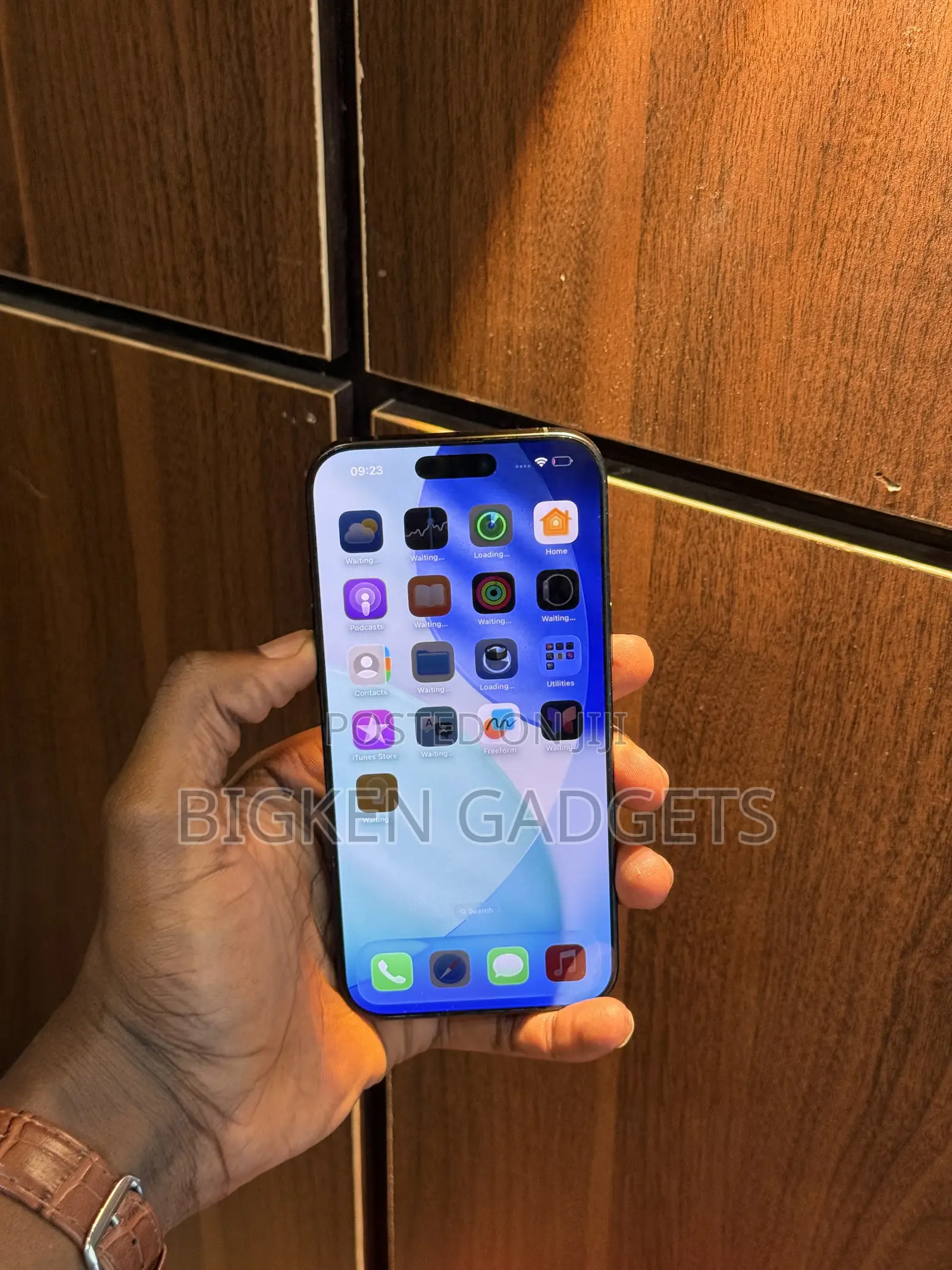 Apple iPhone 16 Pro Max 512 GB Black