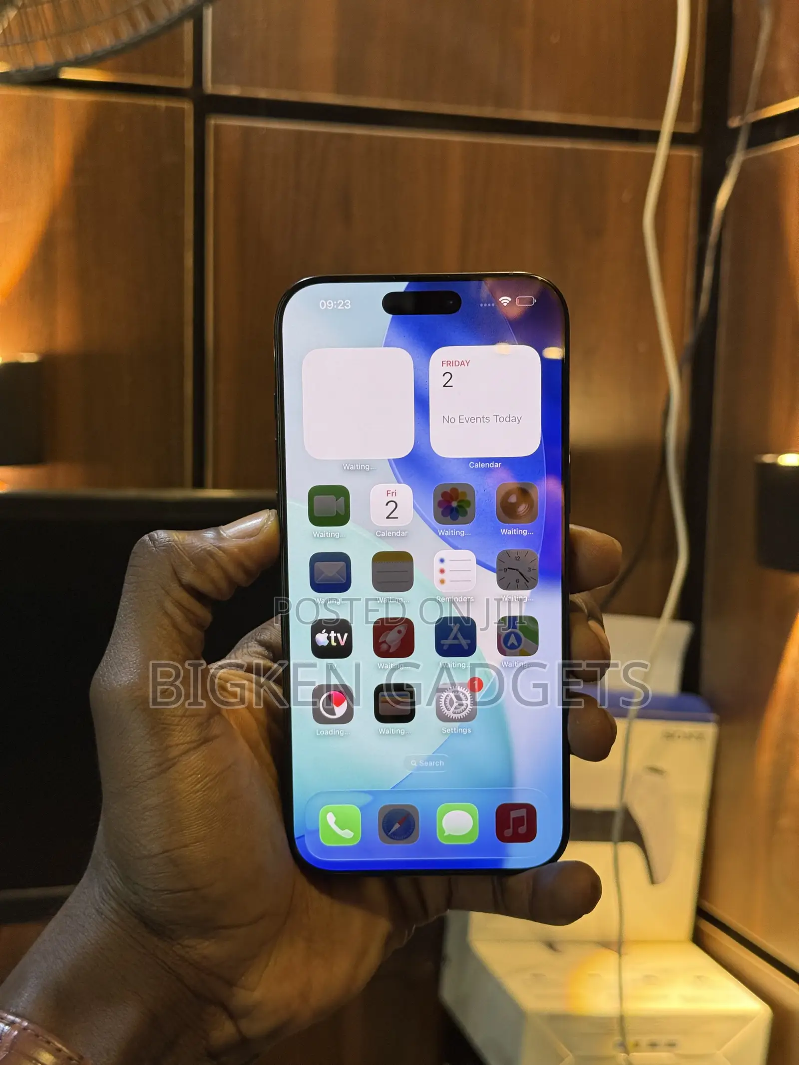 Apple iPhone 16 Pro Max 512 GB Black