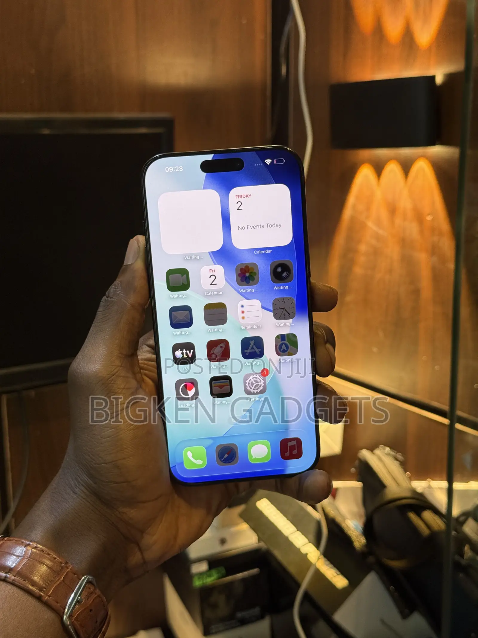 Apple iPhone 16 Pro Max 512 GB Black