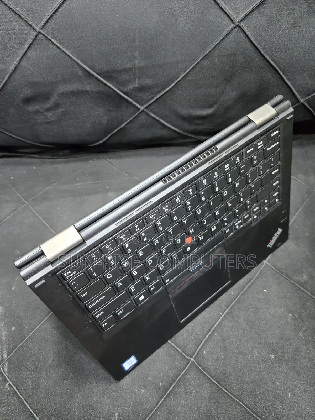 Laptop Lenovo ThinkPad Yoga 370 8GB Intel Core i5 SSD 256GB