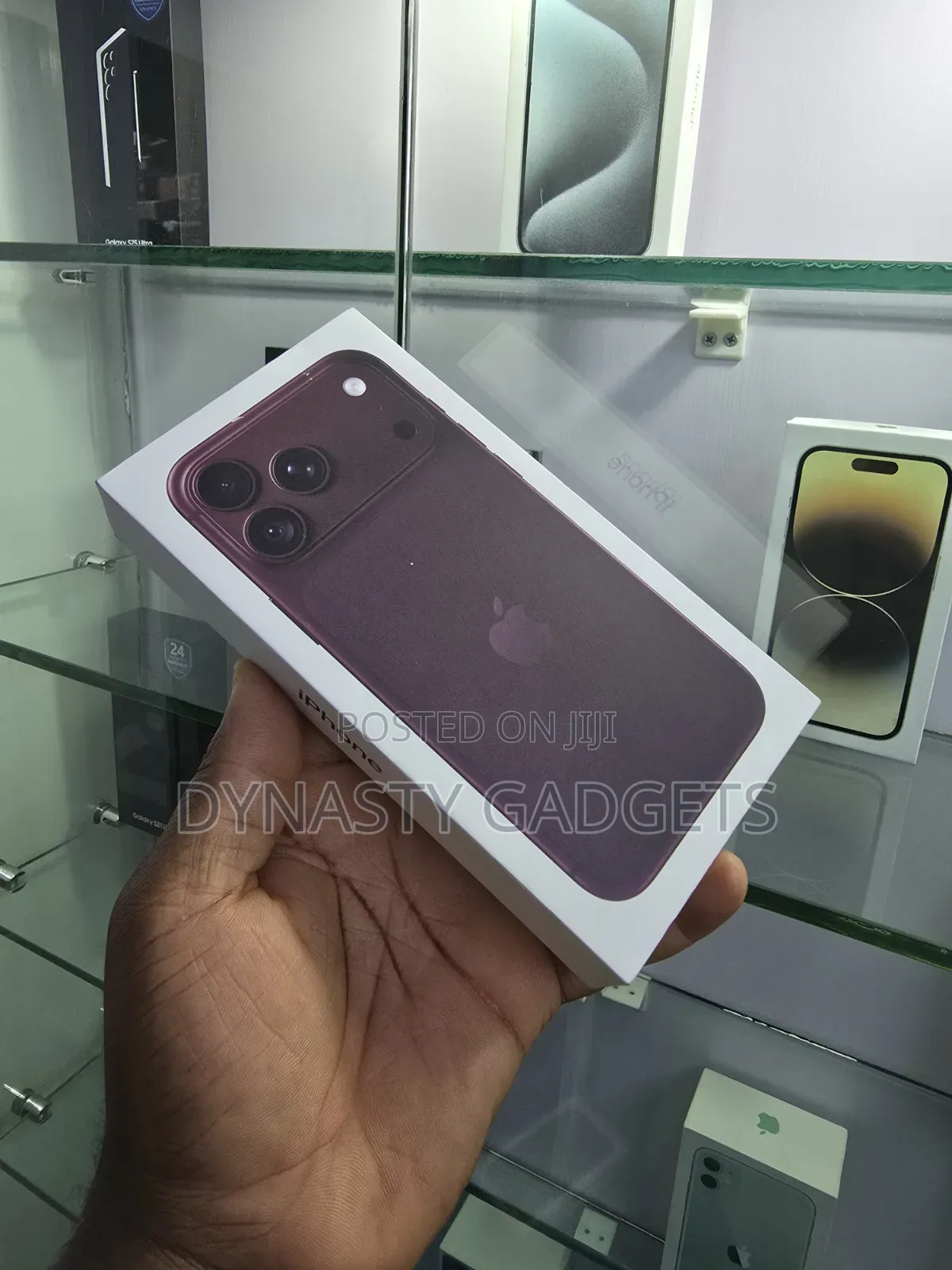 New Apple iPhone 18 Pro Max 512 GB