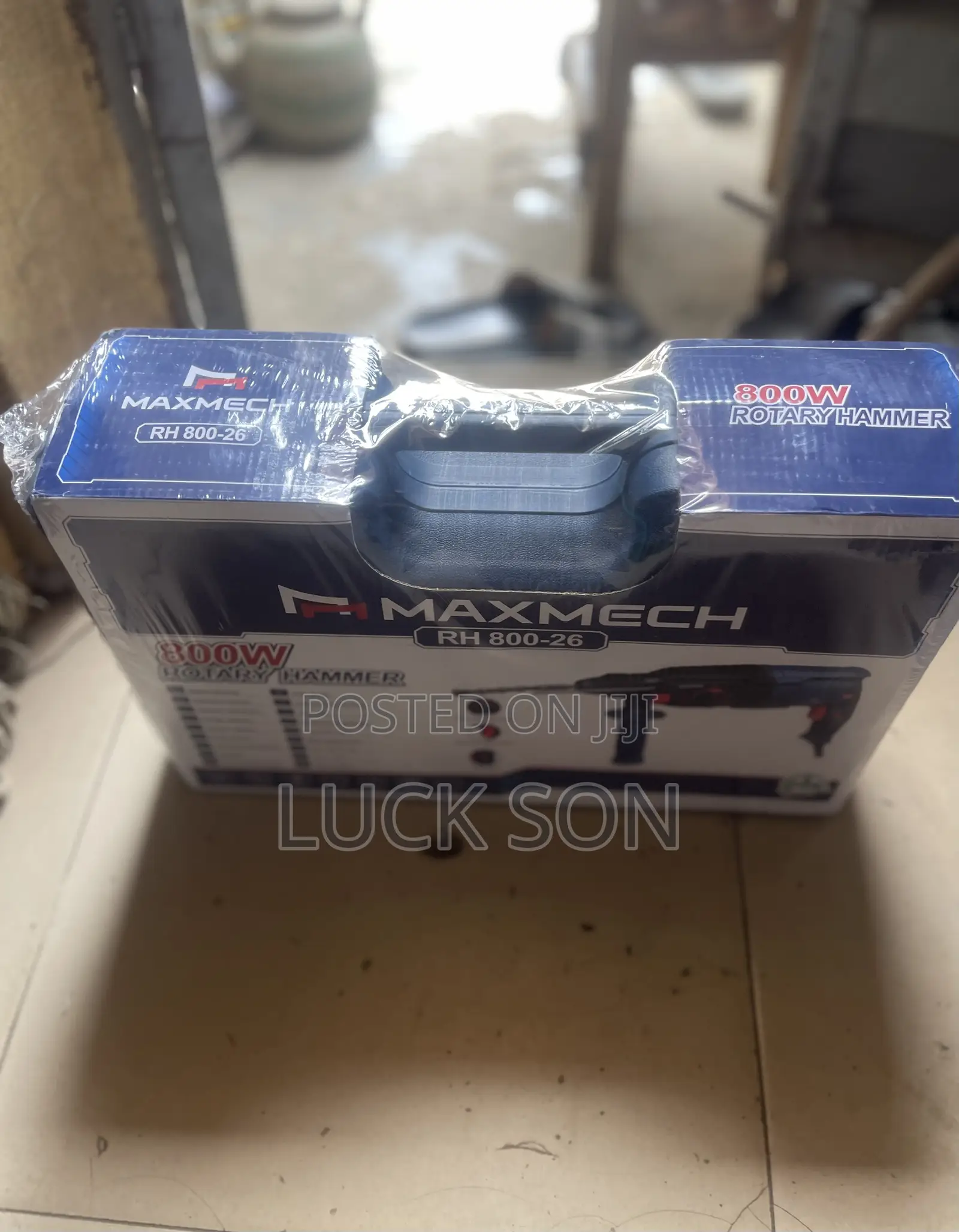 Roatary Hammer Drill