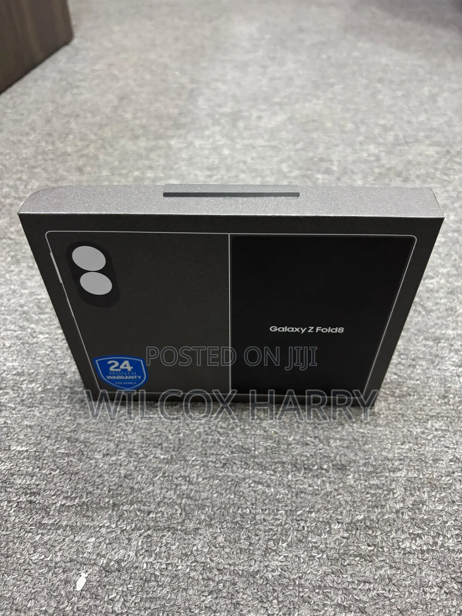 New Samsung Galaxy Z Fold8 512 GB White