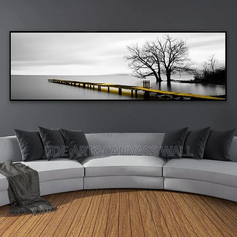 Abstract Wall Large Frames