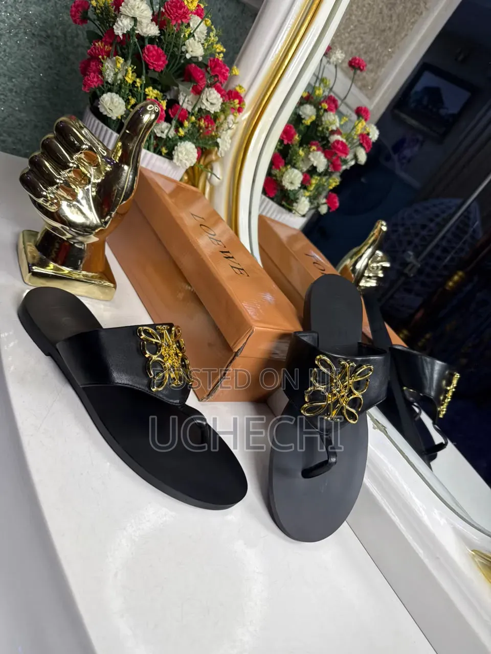 Luxury Slippers
