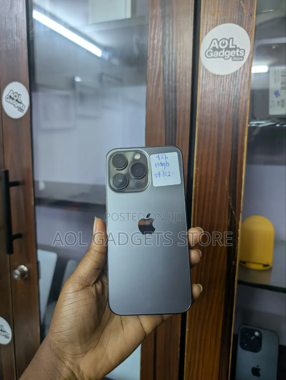 Apple iPhone 13 Pro 128 GB Graphite
