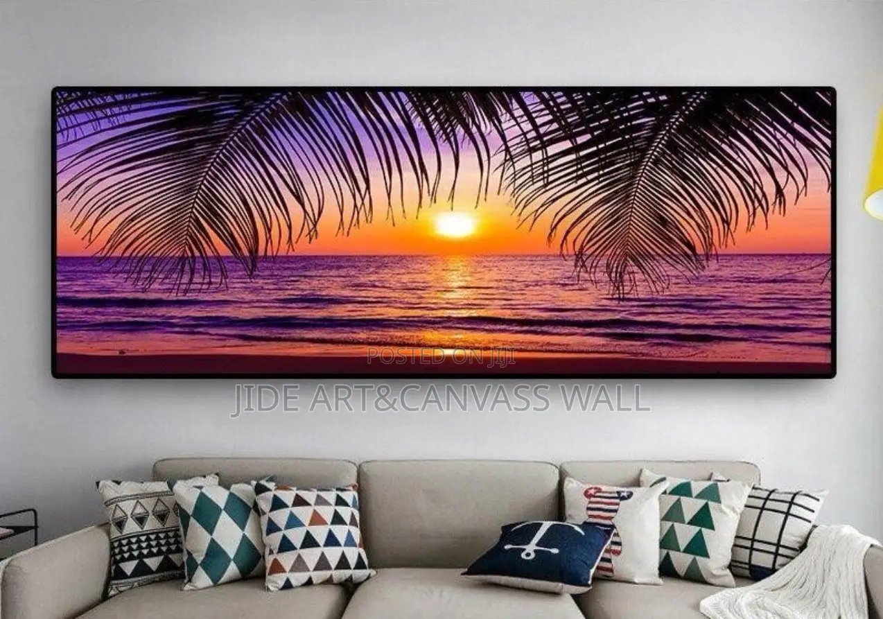 Abstract Wall Large Frames