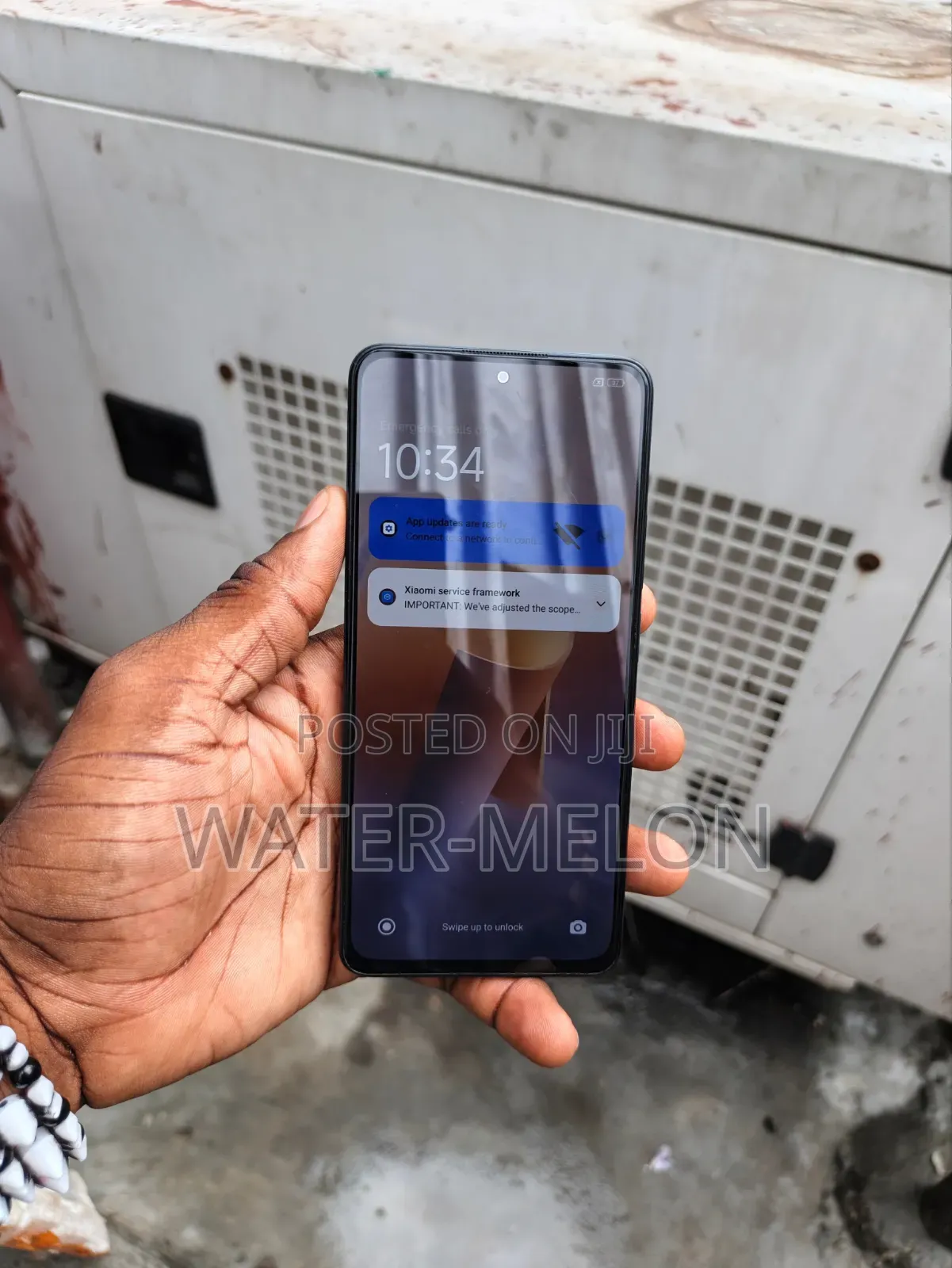 Xiaomi Redmi Note 11 Pro+ 5G 128 GB Blue