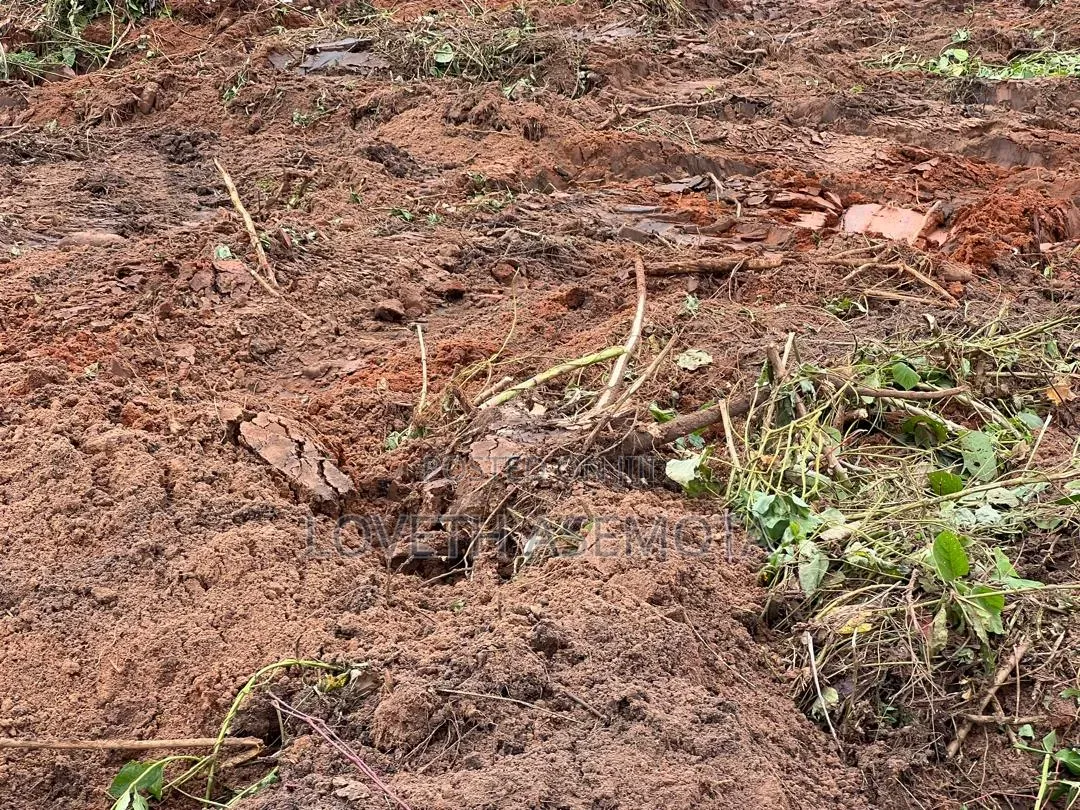 450sqm Land for Sale at Graceville Estate, Benin City