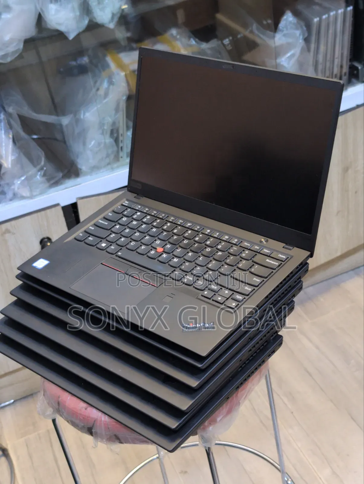 Laptop Lenovo ThinkPad X1 Carbon 16GB Intel Core i7 SSD 256GB