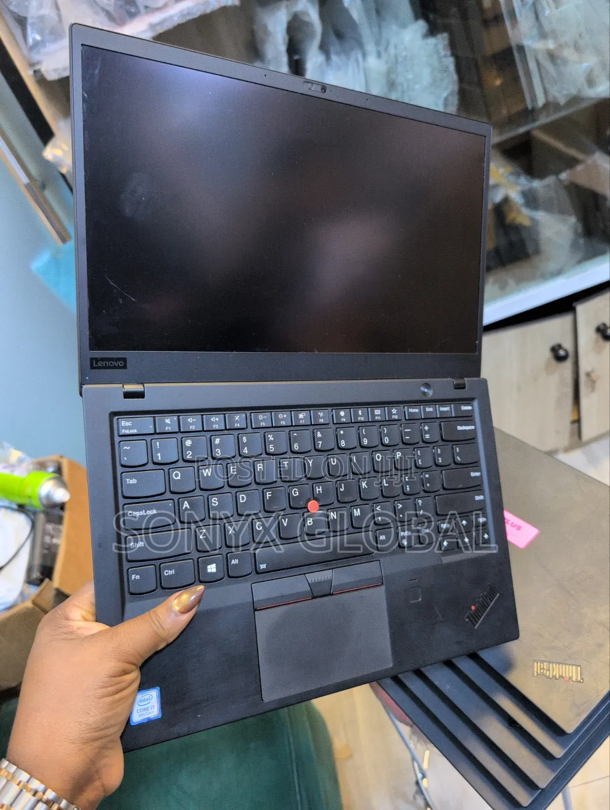 Laptop Lenovo ThinkPad X1 Carbon 16GB Intel Core i7 SSD 256GB