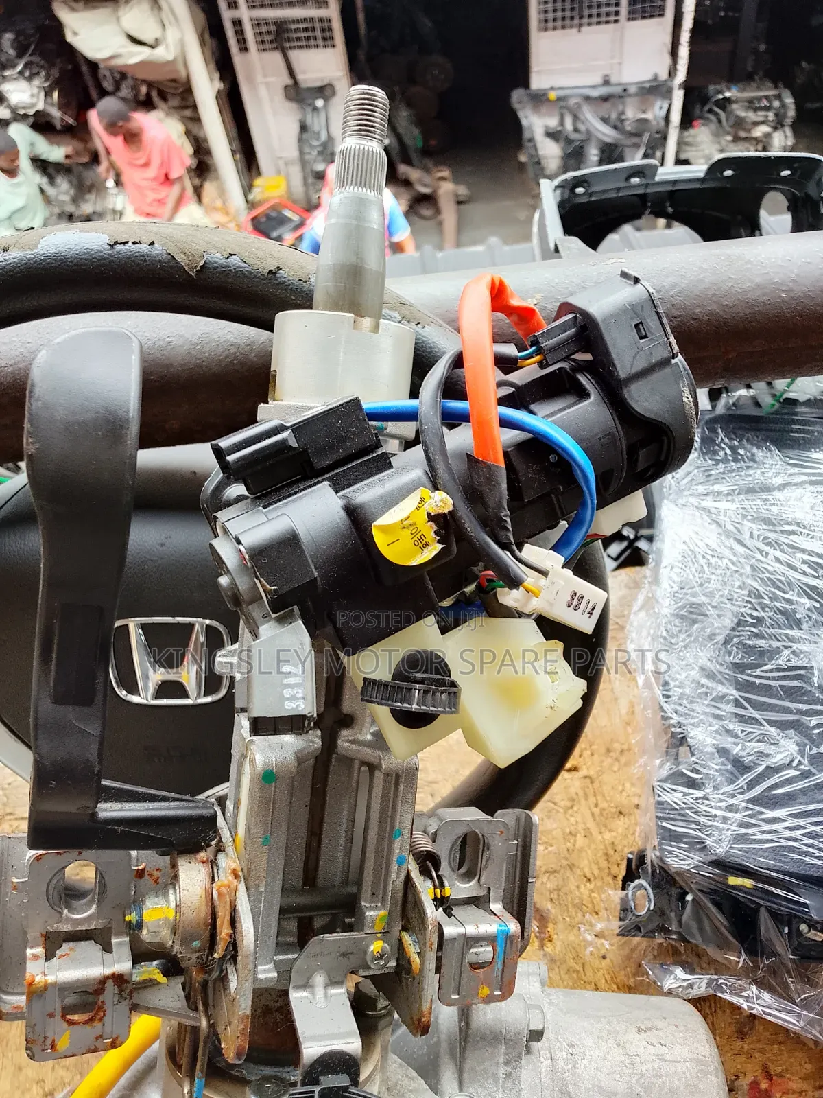 Steering Colum Hyundai Santa Fe 2011-2014