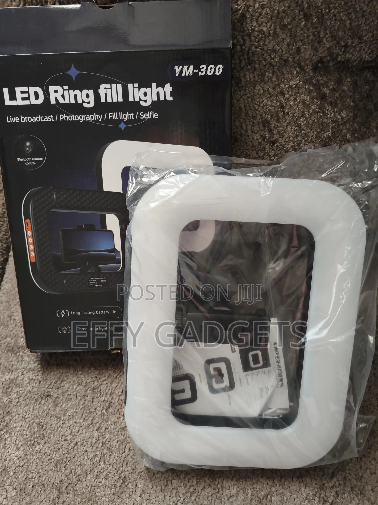 Ym-300 Fill Light