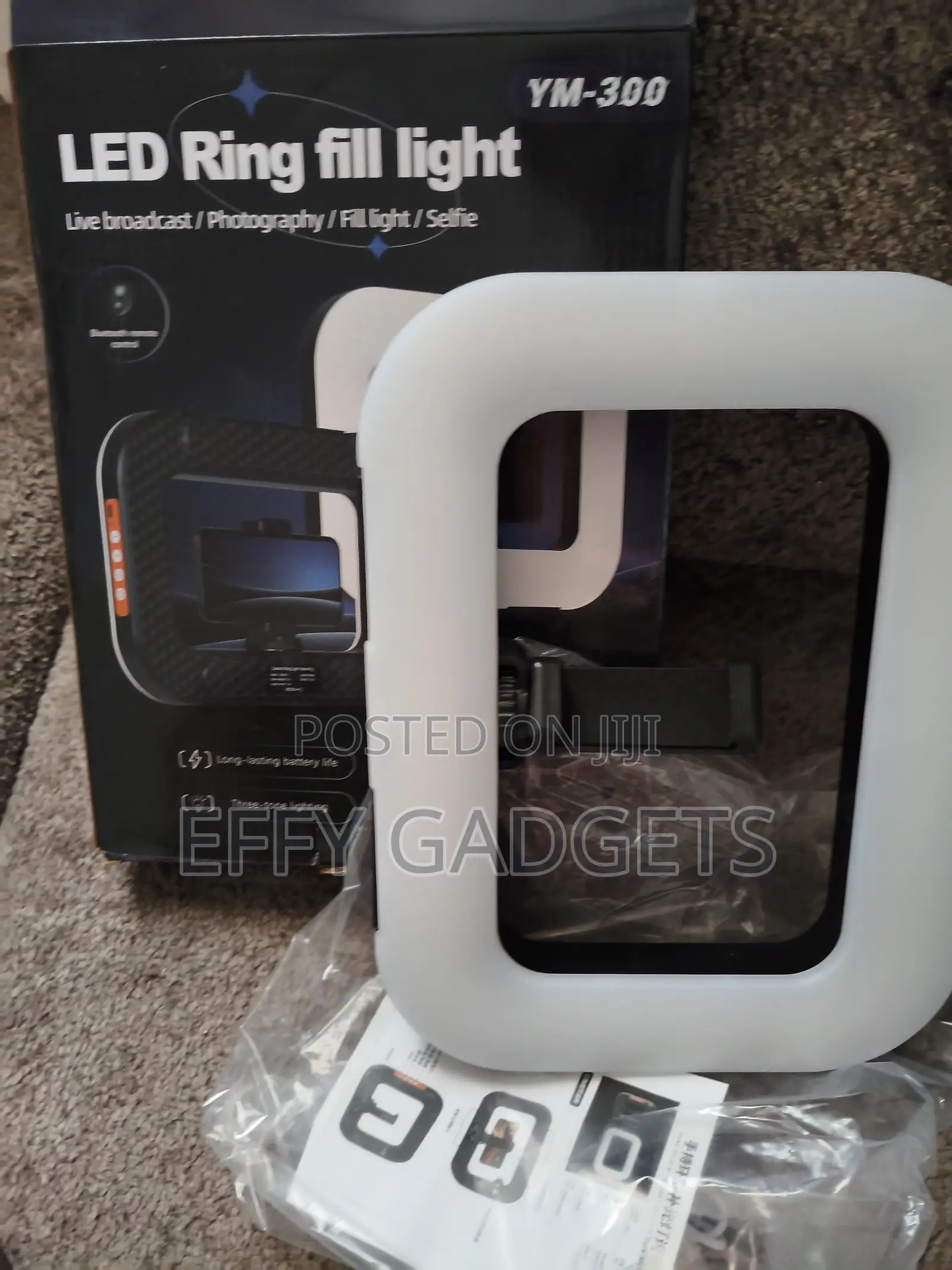 Ym-300 Fill Light