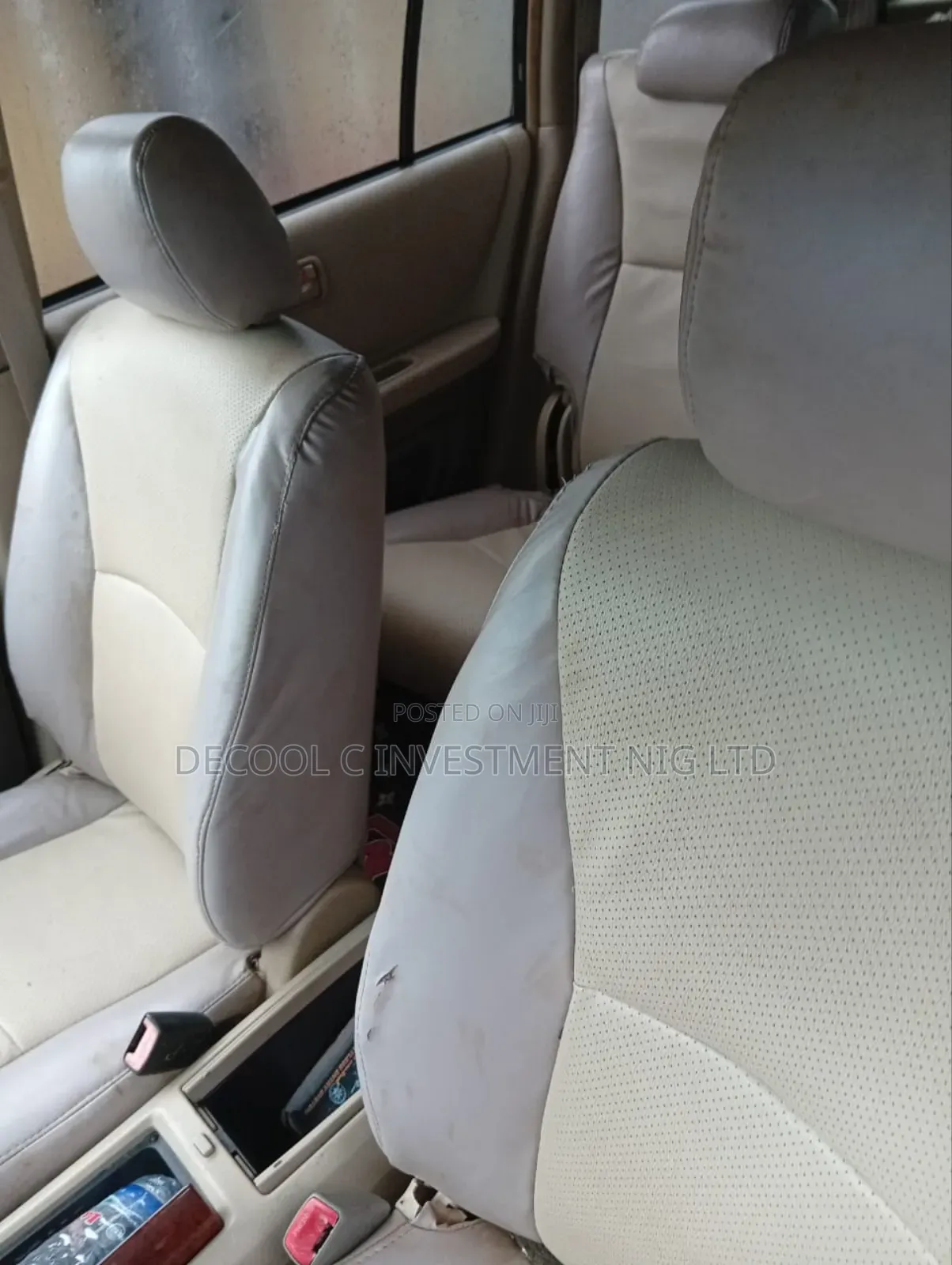 Toyota Highlander Limited V6 2005 White