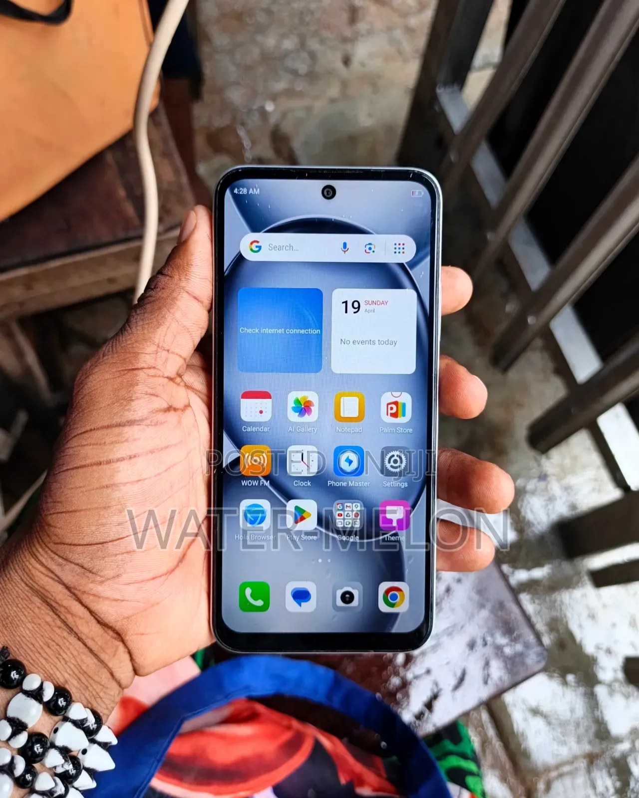 Itel A80 128 GB White