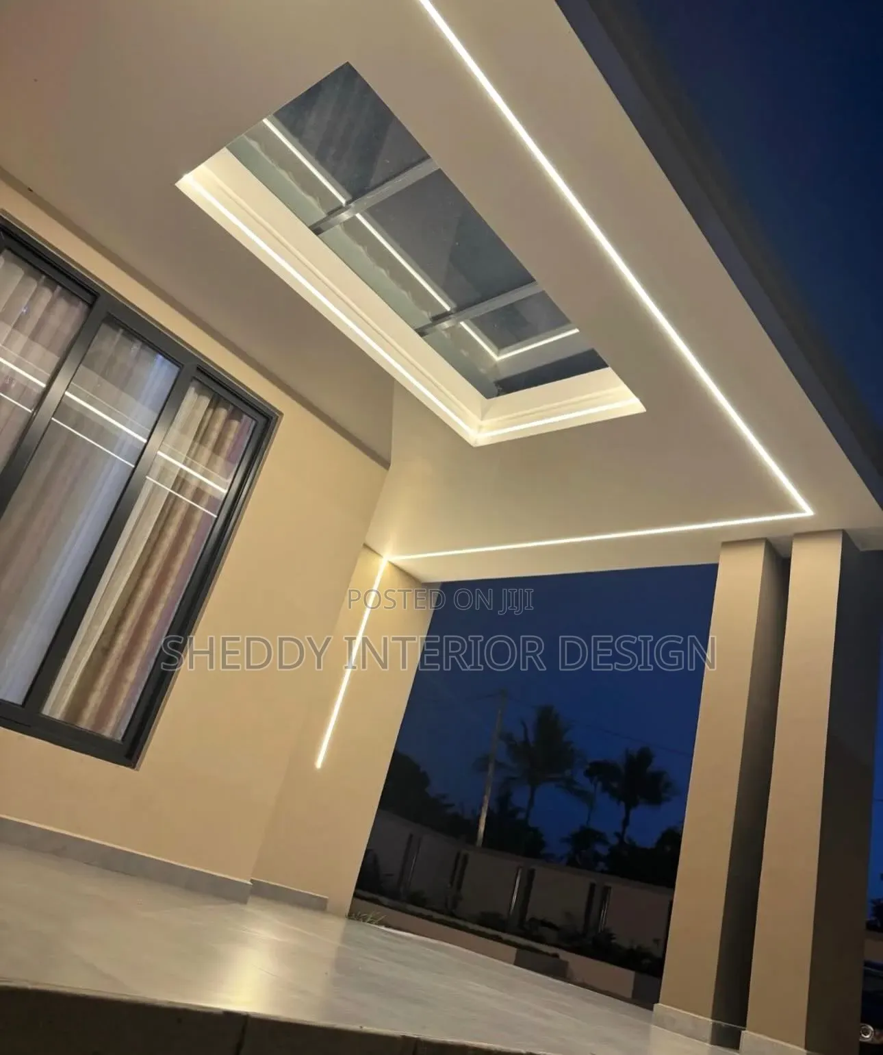 Professional Gypsum Board Ceiling Installation and Elegant Designs