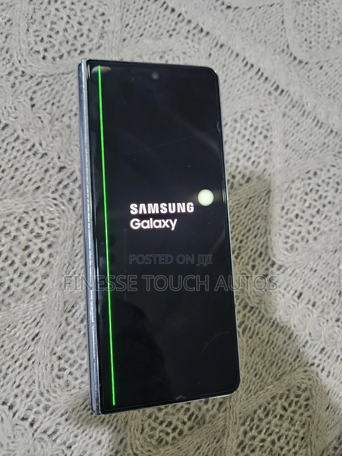 Samsung Galaxy Z Fold 5 256 GB Blue