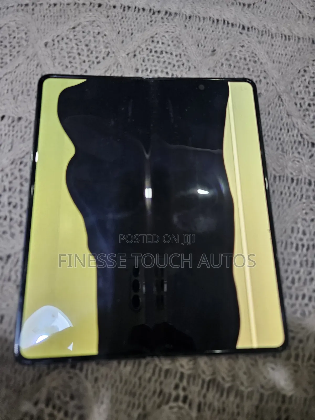 Samsung Galaxy Z Fold 5 256 GB Blue