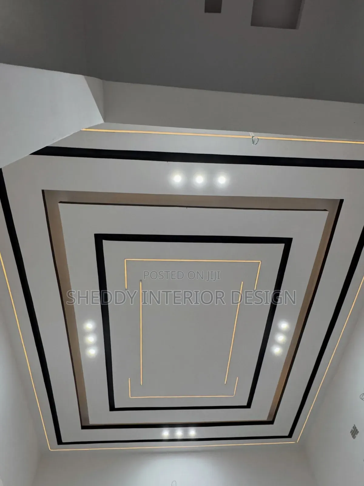 Professional Gypsum Board Ceiling Installation and Elegant Designs