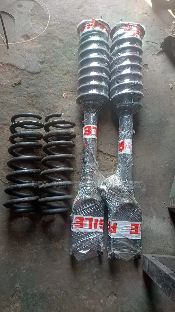 Complete Manuel Shock Absorber ML /GL Mercedes Benz 08/012