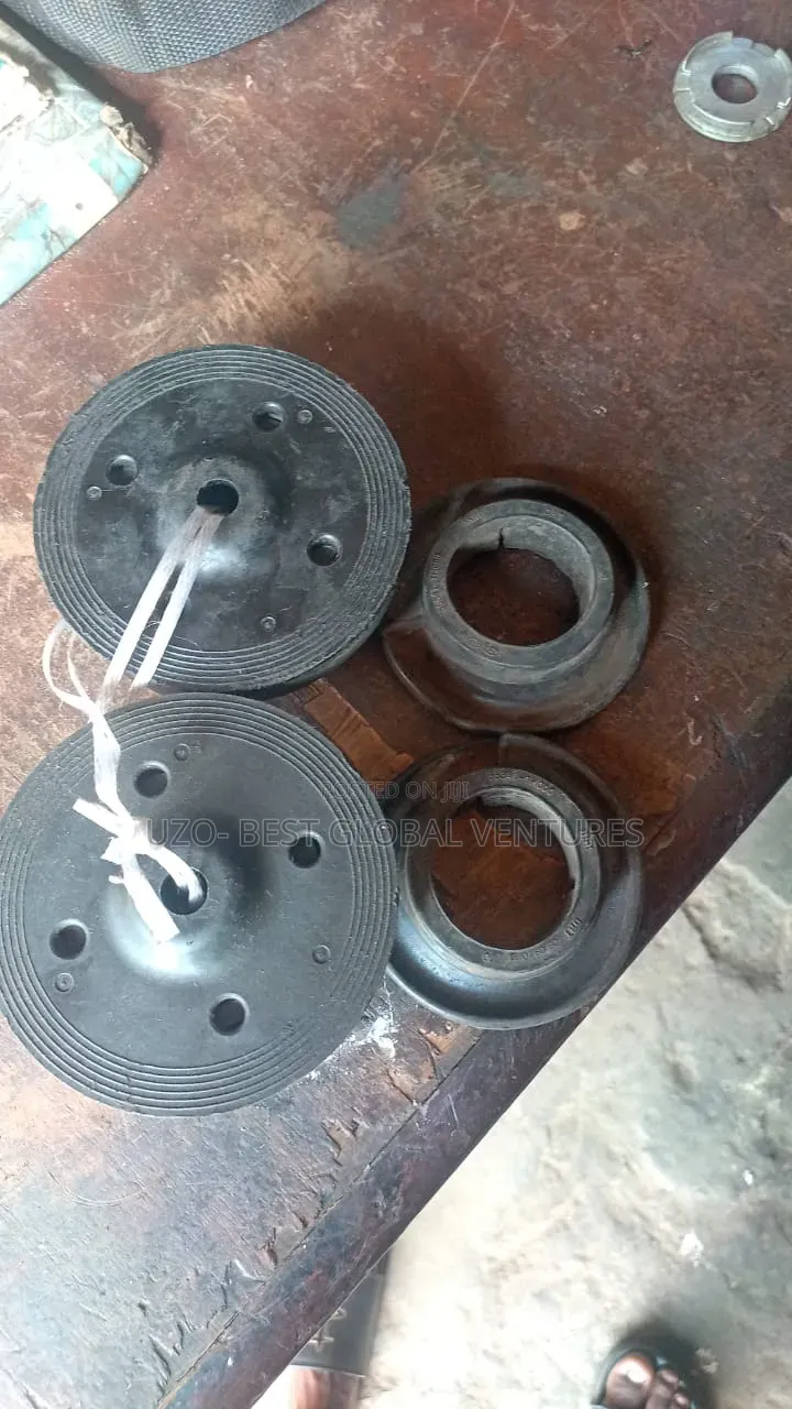 Complete Manuel Shock Absorber ML /GL Mercedes Benz 08/012