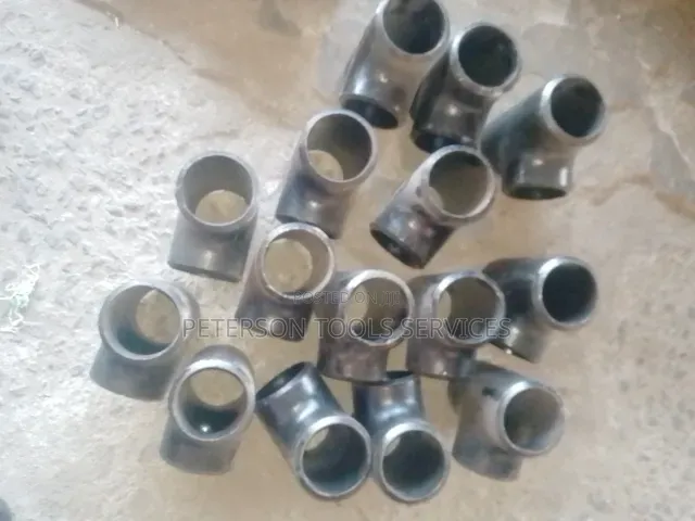 3"x 300 Equal Tee SCH 80