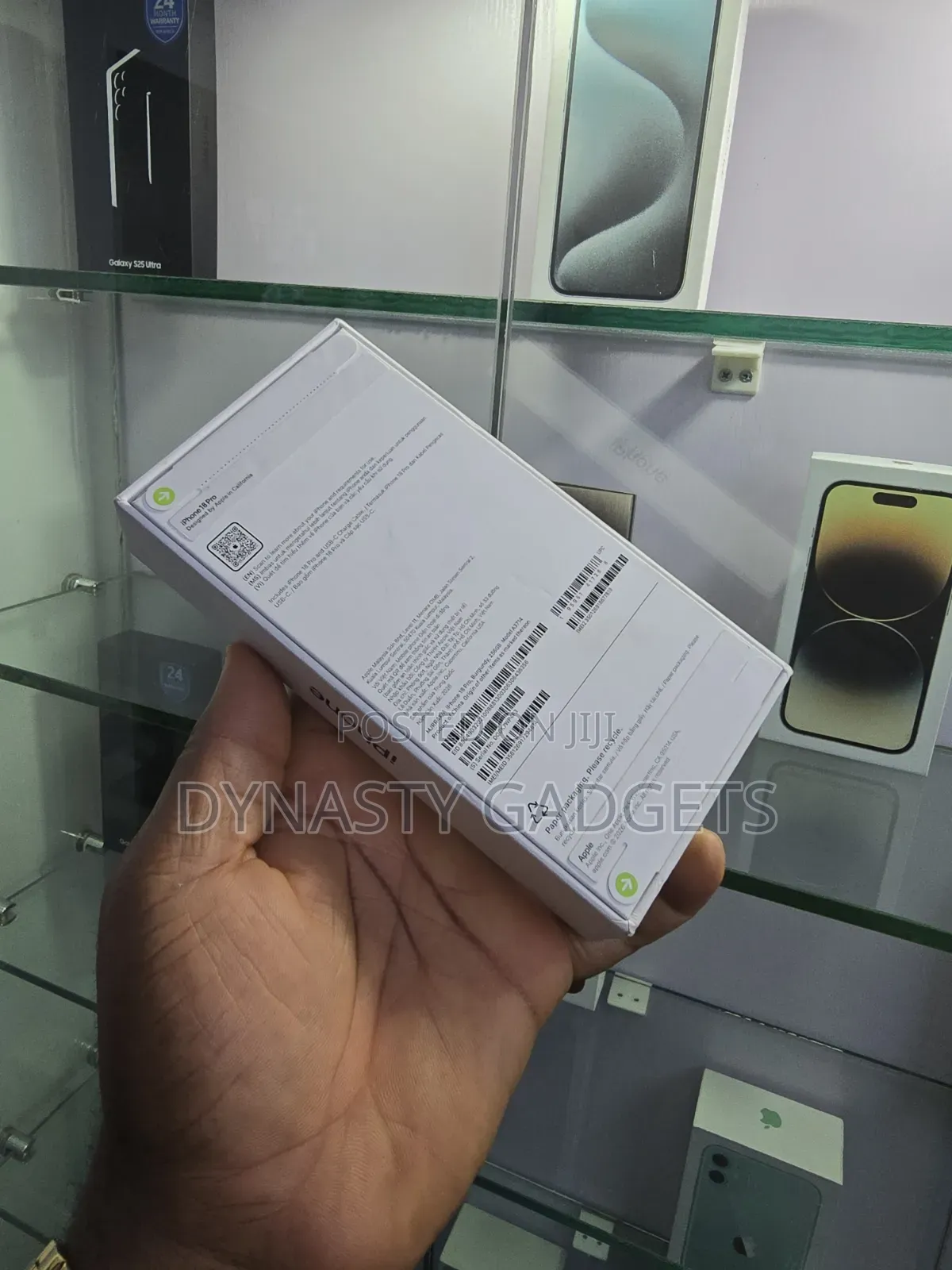 New Apple iPhone 18 Pro 256 GB