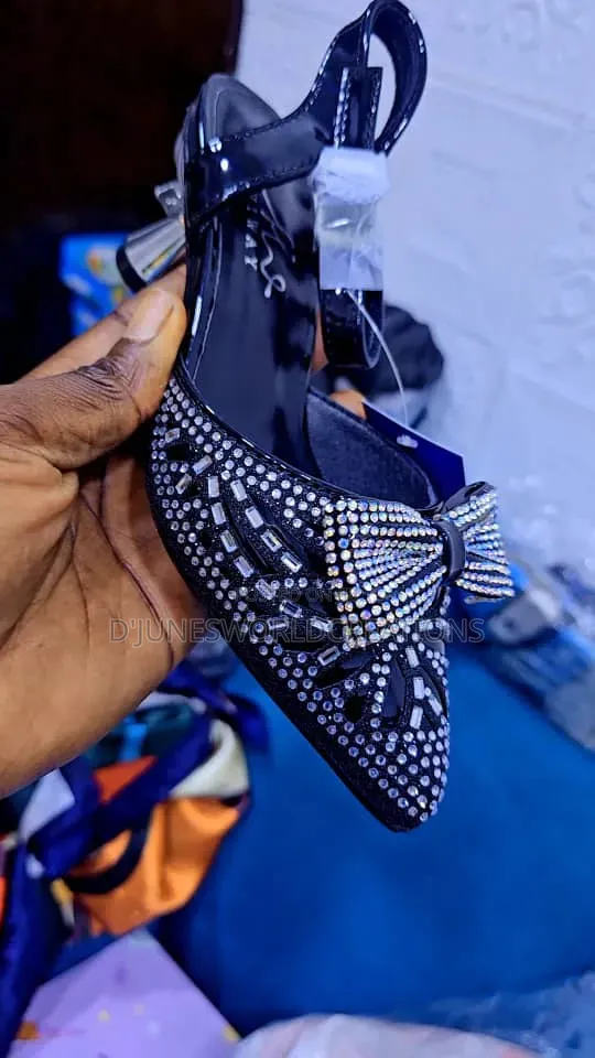 Hiway Heels Shoe