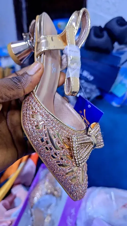 Hiway Heels Shoe