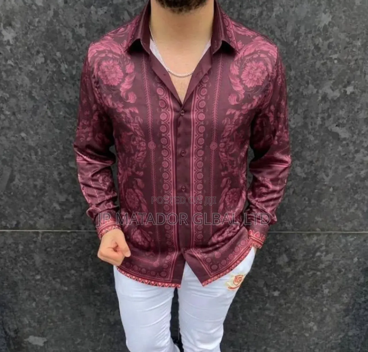 High Quality Turkish Vintage Shirts