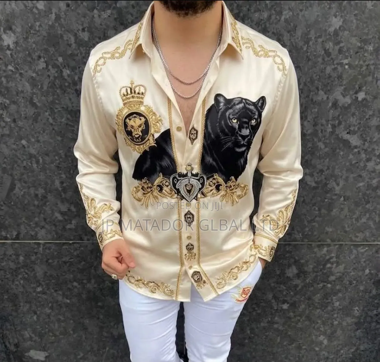 High Quality Turkish Vintage Shirts