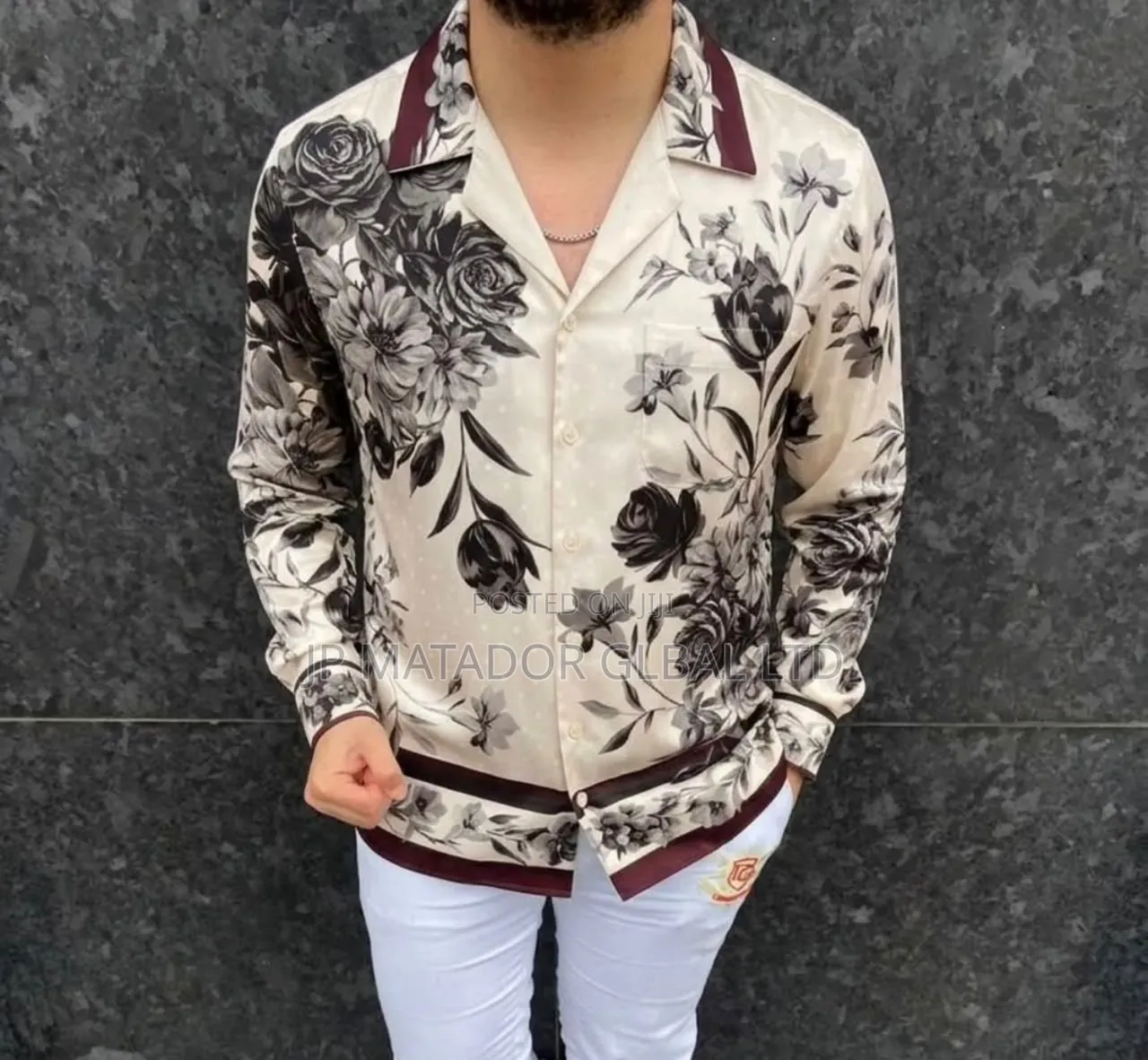 High Quality Turkish Vintage Shirts