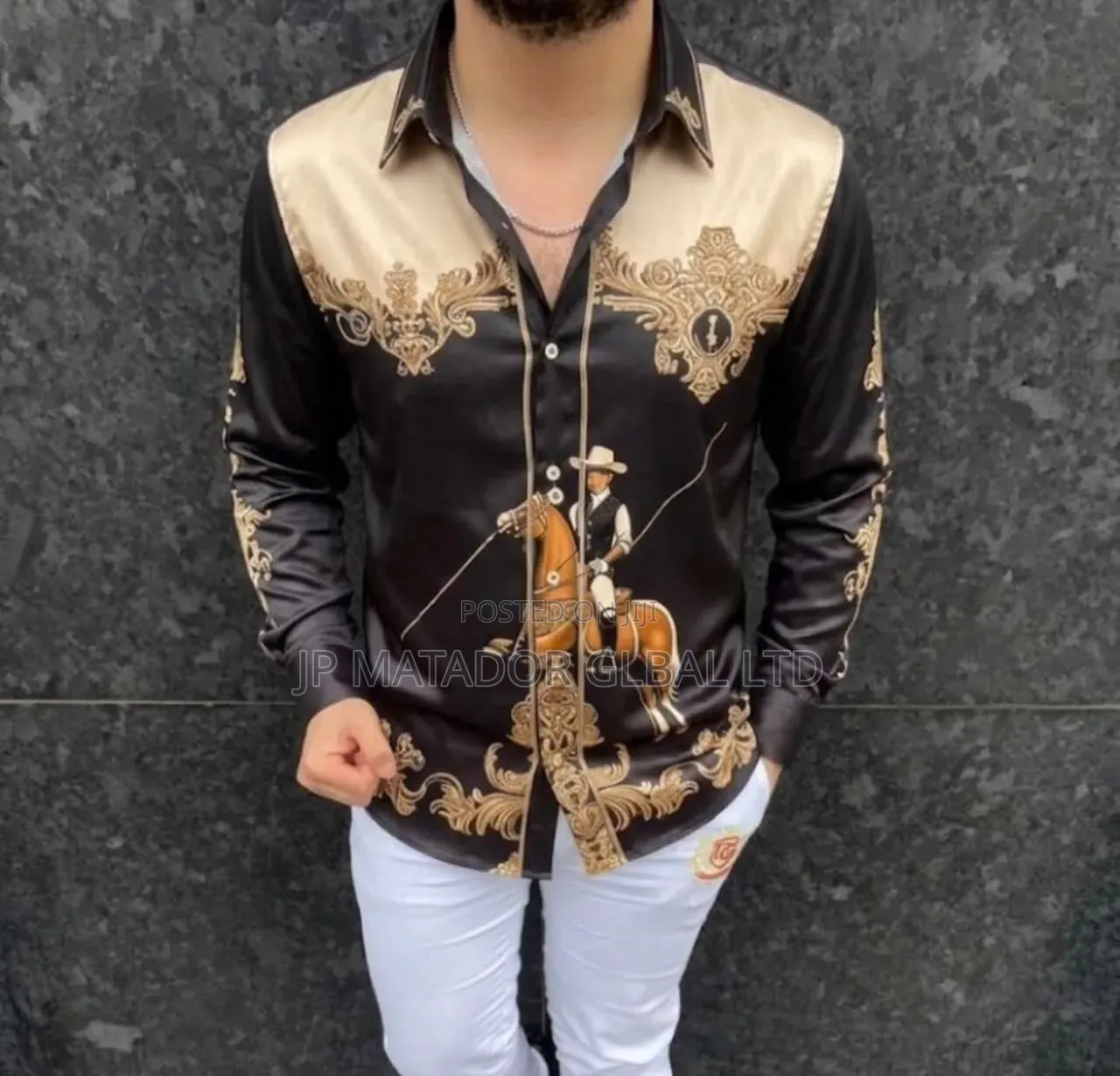 High Quality Turkish Vintage Shirts