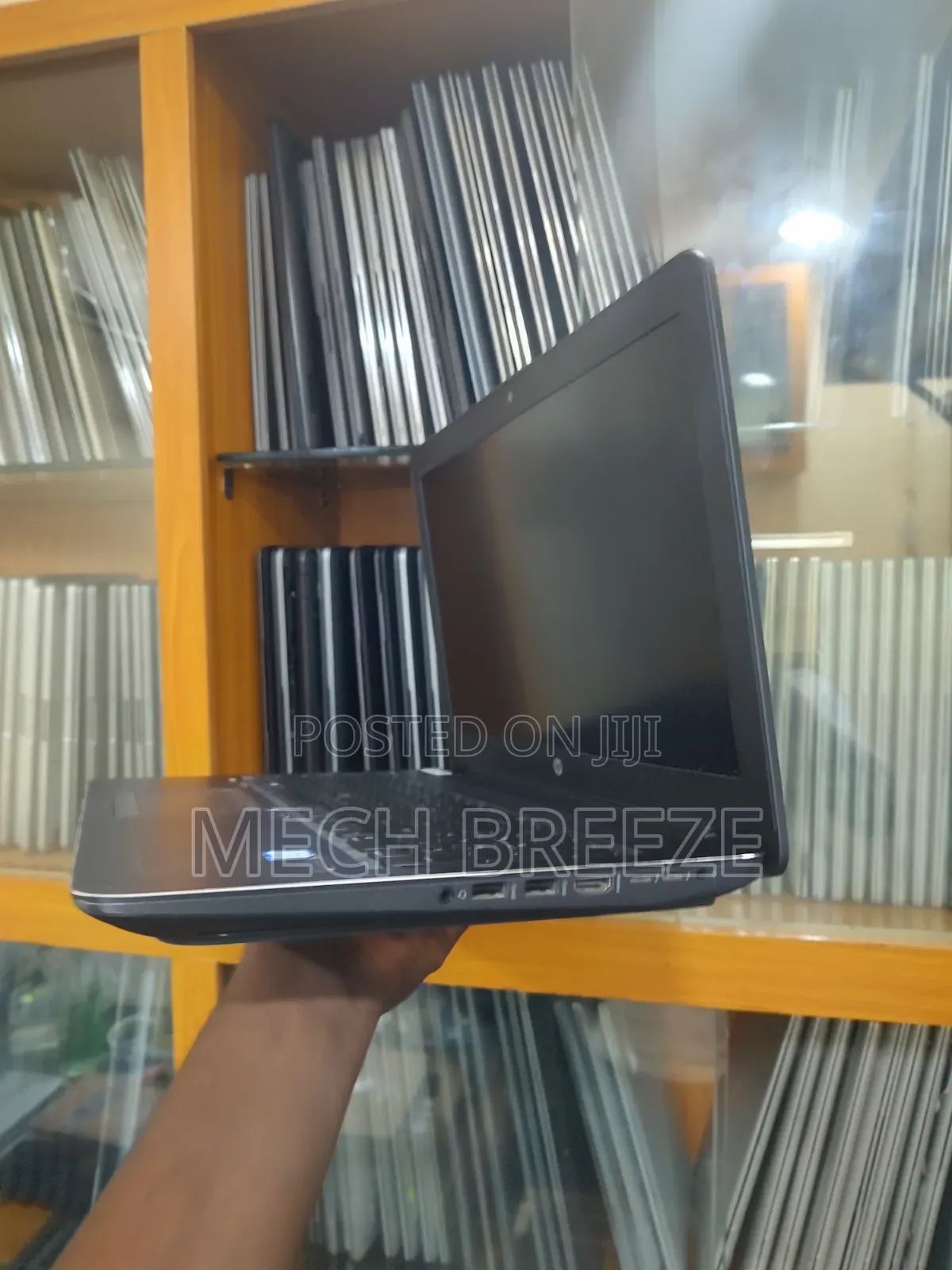 Laptop HP ZBook Studio 16GB Intel Core i7 SSD 512GB