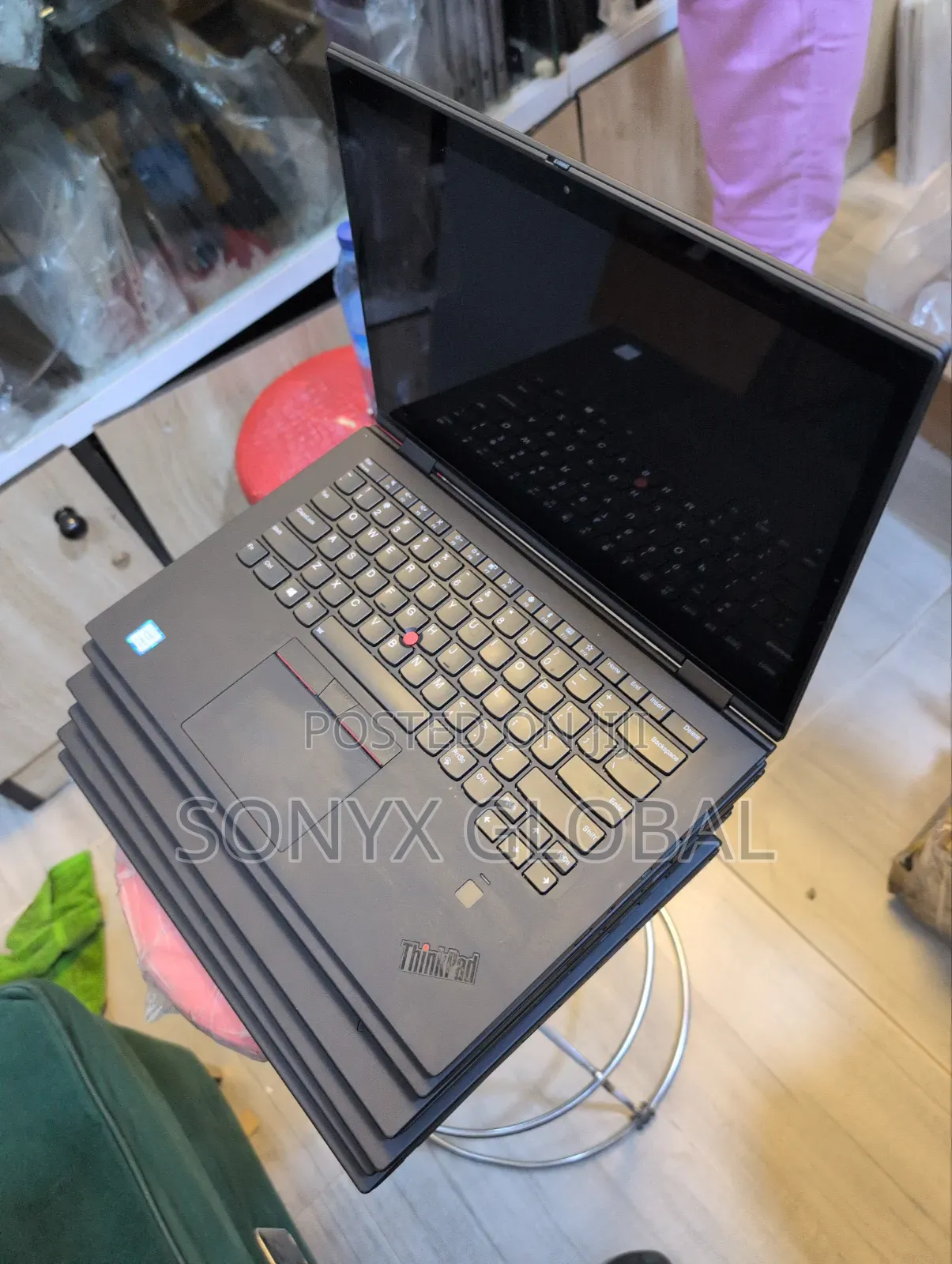 Laptop Lenovo ThinkPad X1 Yoga 8GB Intel Core i5 SSD 256GB