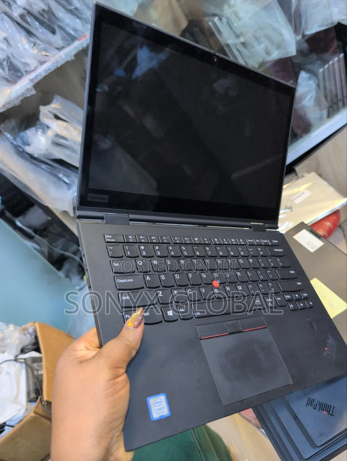 Laptop Lenovo ThinkPad X1 Yoga 8GB Intel Core i5 SSD 256GB