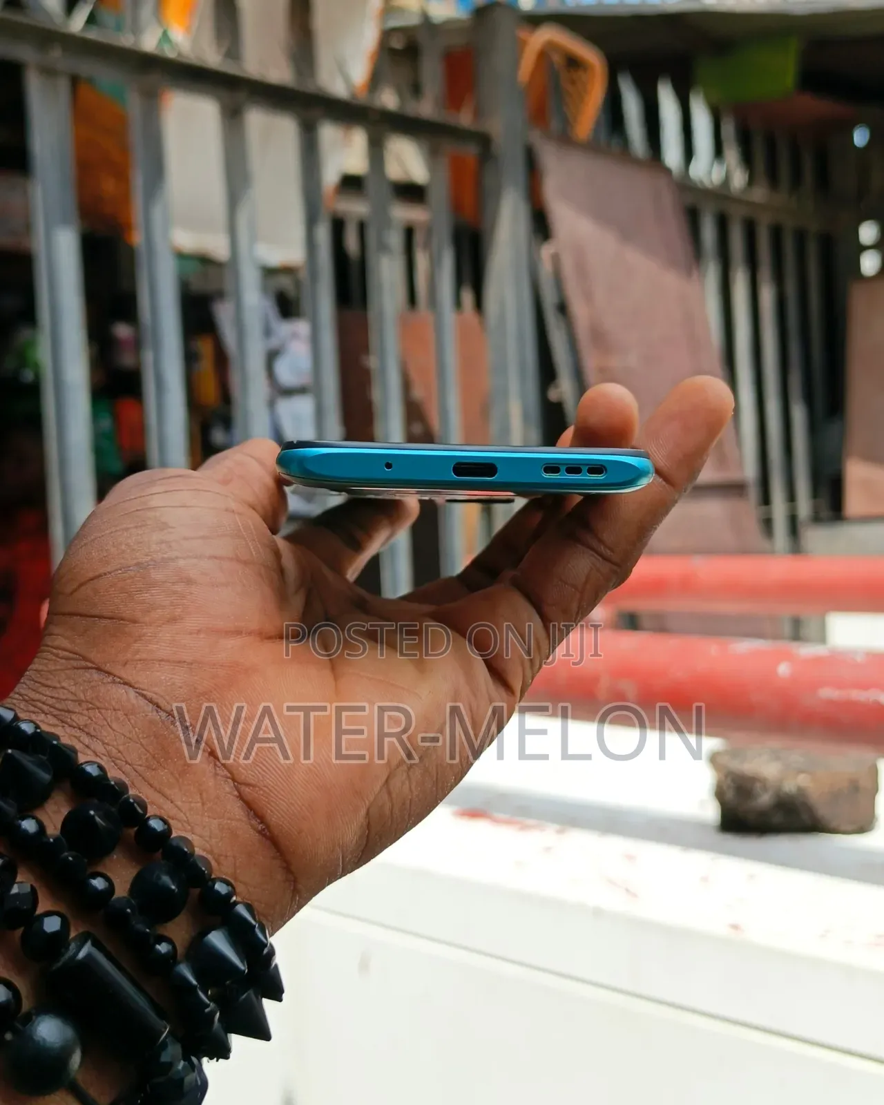 Xiaomi Redmi Note 10 5G 128 GB Green