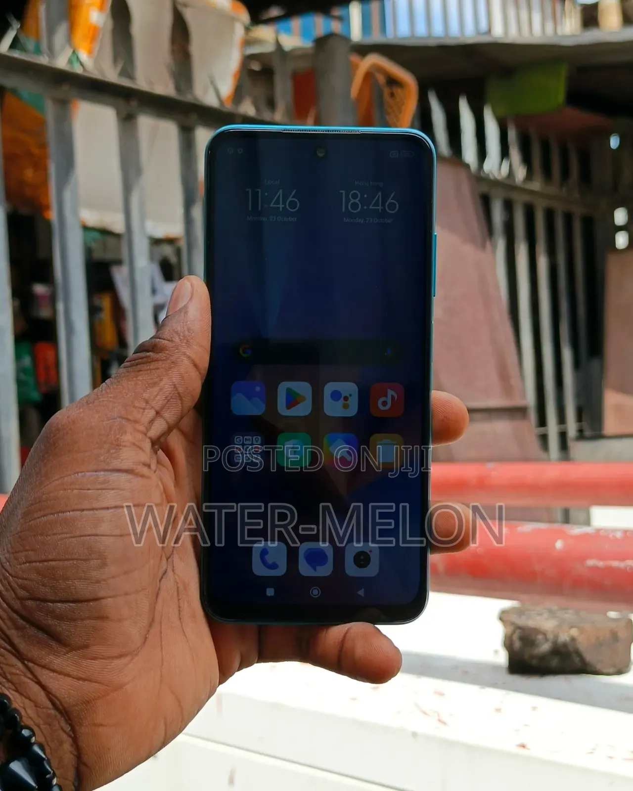 Xiaomi Redmi Note 10 5G 128 GB Green