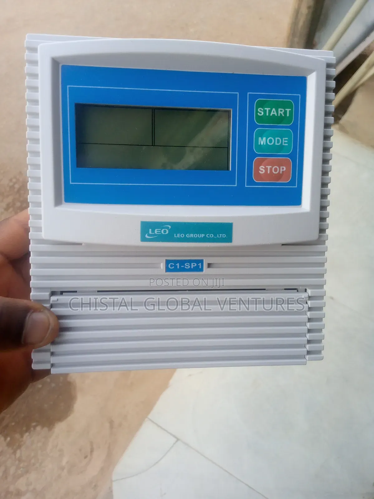 LEO C1-Sp1 Digital Water Pump Controller / Control Box (220V)
