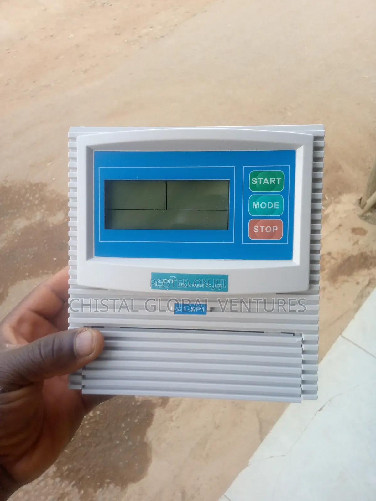 LEO C1-Sp1 Digital Water Pump Controller / Control Box (220V)