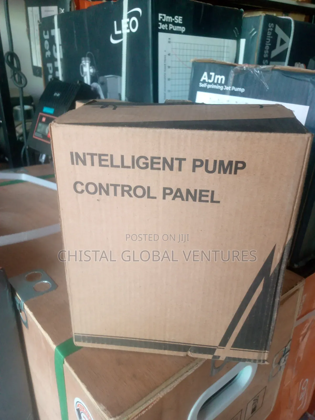 LEO C1-Sp1 Digital Water Pump Controller / Control Box (220V)